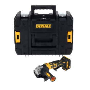 DEWALT SZLIFIERKA KĄTOWA  125mm 18V DCG404NT BL TSTAK