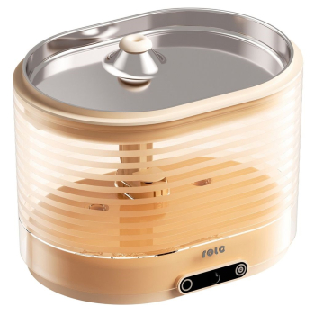 Bezprzewodowa fontanna EnaBot Rola z filtrem dla kotów