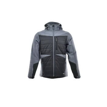 JACKET COMFORT WINTER HYBRID M GRAY
