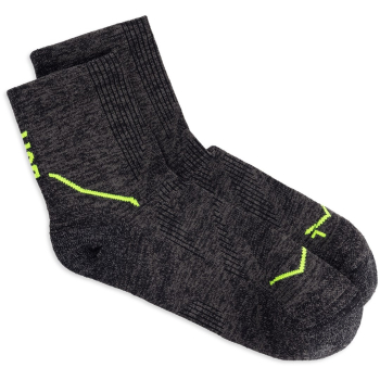 Skarpetki Buff DRYFLX® QUARTER SOCK DQ BLACK S   39/41