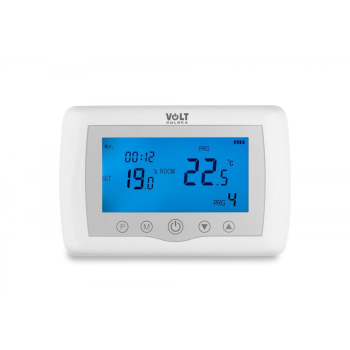 Termostat Volt Polska Comfort WT-08 radiowy + Wi-Fi