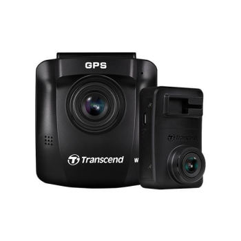 Rejestrator pojazdu DrivePro 620/2X64GB TS-DP620A-64G TRANSCEND