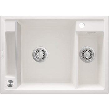 Zlewozmywak granitowy magnetyczny 1.5-komorowy ZRM A503 5908212094952