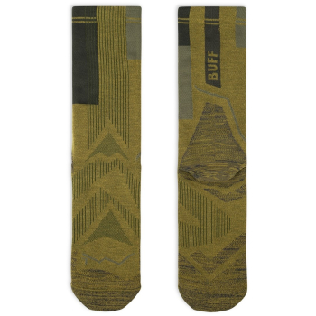 Skarpetki Buff COOLNET® CREW SOCK CC KHAKI S   39/41