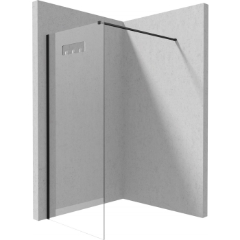 Kabina prysznicowa walk-in 100 cm