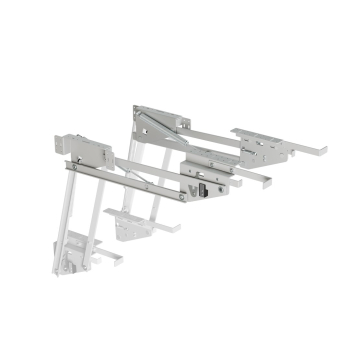 Winda, stelaż wysuwanej półki kuchennej Macealn, do zabudowy 5-20kg. 820x168x106mm MC-497