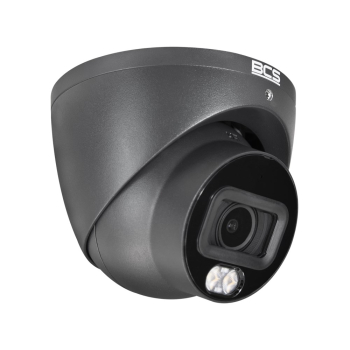 Kamera IP kopułowa 5Mpx BCS-L-EIP25FCR5L5-Ai2-G