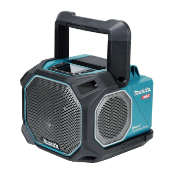 MAKITA. Głośnik Bluetooth MR014G XGT/LXT/AC
