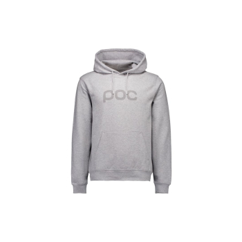 Bluza z kapturem POC Hood - grey melange