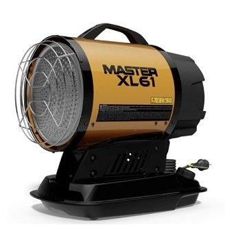 MASTER PROMIENNIK OLEJOWY  XL 61 17KW