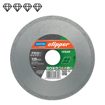 tarcza diamentowa pro ceramic h9 200x25.4