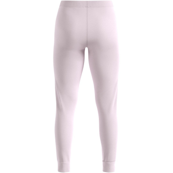 Legginsy termoaktywne damskie Odlo MERINO 200 BL BOTTOM long różowe   XL