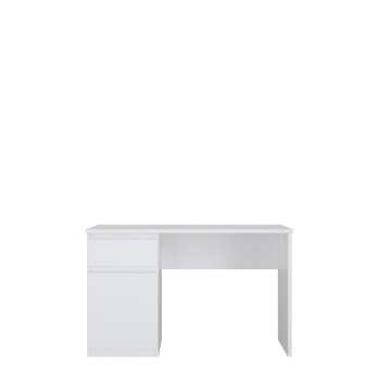 DESK WHITE 60X120X75.3