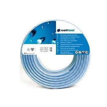 CELLFAST WĄŻ OGÓLNEGO STOSOWANIA ZBROJONY   6.0x2,5   110mb PL "A" /NA STOJAK