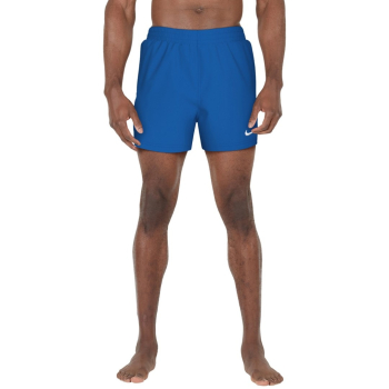 Spodenki kąpielowe Nike Essential 5 niebieskie NESSF560 494 M