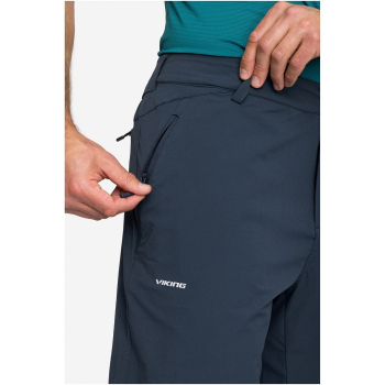 Spodenki męskie VIKING Expander Shorts Man granatowe   L