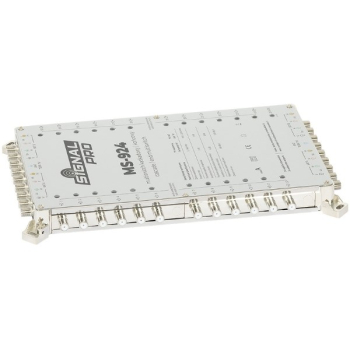Multiswitch przelotowy MS-924 9 wejść / 24 wyjścia Pro SIGNAL