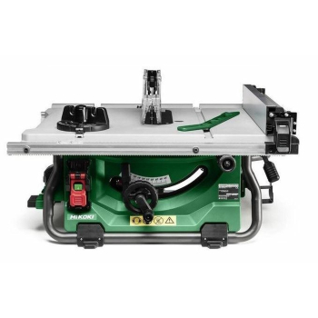 pilarka stołowa 254mm,1500w, stół na kołach