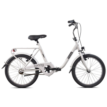 BICYCLE FOLDING 20 STEEL