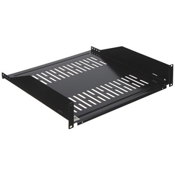 PÓŁKA P19-2U/459*P2 DO SZAFY RACK 459 mm