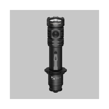 Latarka Armytek Dobermann PRO MAX 3000 lm 2w1