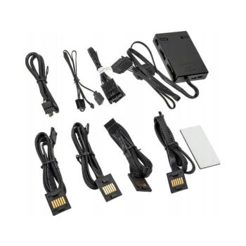 Lian Li UNI HUB SL-INF Kontroler L-Connect 3 - czarny