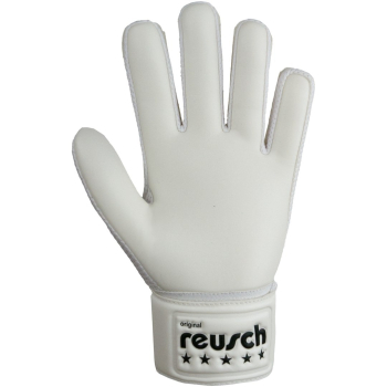 Rękawice bramkarskie dziecięce REUSCH Legacy Arrow Solid Junior   7