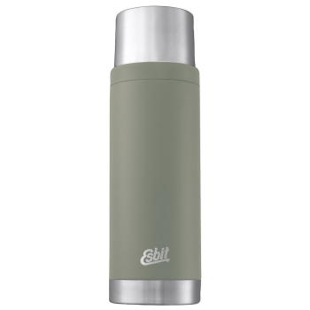 Termos Esbit Sculptor Vacuum Flask 1000 ml - stone grey