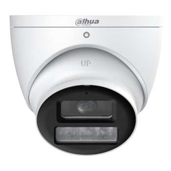 Kamera AHD, HD-CVI, HD-TVI, CVBS HAC-HDW1239T-A-LED-0280B-S3 Full-Color - 1080p 2.8 mm DAHUA