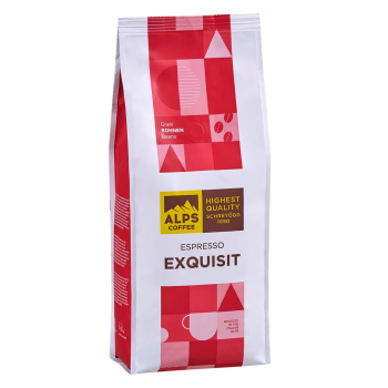 Kawa Espresso Wykwintne Alpy 1000g