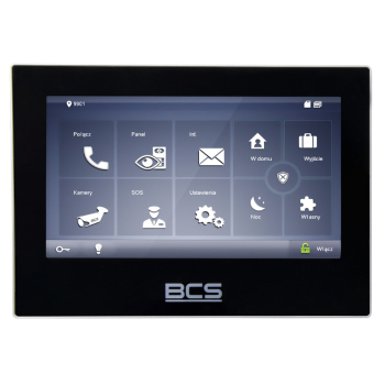Wideomonitor BCS-MON7700B-S