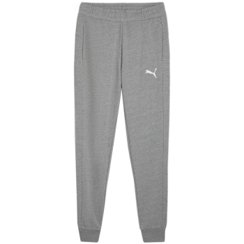 Spodnie męskie Puma Team Goal Casuals szare 658598 33 S