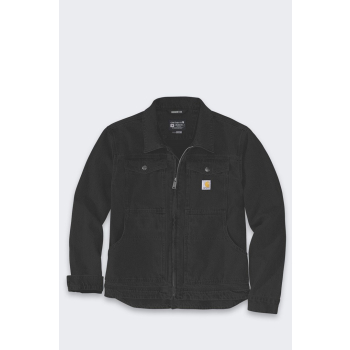 Kurtka Carhartt Rugged Flex Duck Berwick Black