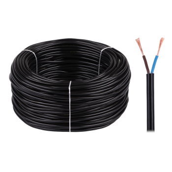 Przewód elektryczny linka OMY 2x1mm2 300V ELEKTROKABEL 100m