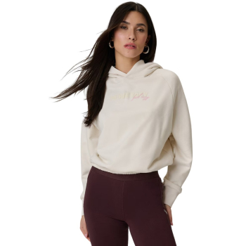 Bluza damska 4F F2175 kremowa 4FWSS26TSWSF2175 12S M