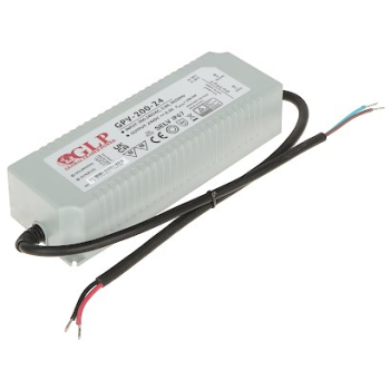Zasilacz impulsowy 24V/8.3A/GPV