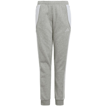 Spodnie dla dzieci adidas Tiro 24 Sweat szare IS1009 140cm