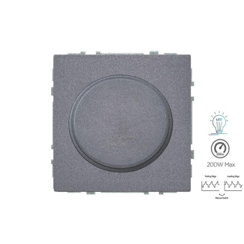 DIMMER LED IMP ISR-008-01.M/BM MODERN
