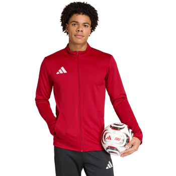 Bluza męska adidas Entrada 26 Track czerwona JZ6586 M