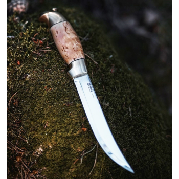 Nóż Helle Dyre Vaa H3LS Light CB LTD Edition