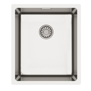 STAINLESS STEEL SINK POLISH AS353/SIPHON