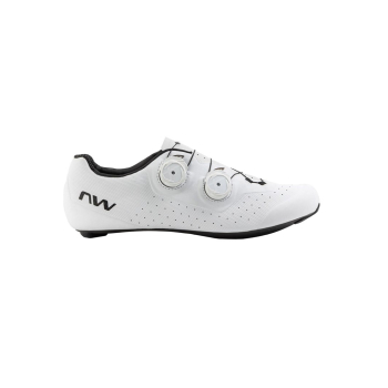 Buty rowerowe NORTHWAVE Extreme Plus biaĹ‚e - 44