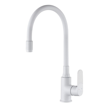 KITCHEN MIXER JOGA PLUS WHITE