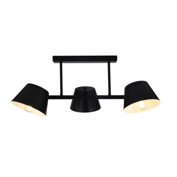 LAMP CEILING ORRA 3XE27