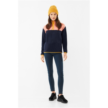 Bluza damska VIKING Lakeside Bamboo Lady granatowa   M