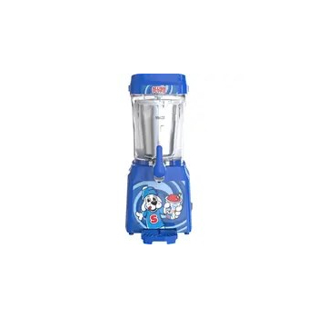 Maszyna do lodów Fizz SlushPuppie Slusheis 1L niebieska z kranem