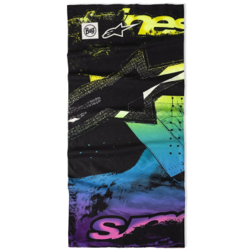Bandana BUFF ORIGINAL ECOSTRETCH IGNITE MULTI   one size