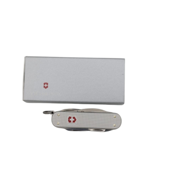 Scyzoryk Victorinox V-0.63 81.26 Mini Champ Alox, czerwony