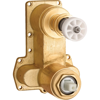 Korpus BOXa podtynkowego mieszaczowego z przełącznikiem natrysku BXY_M44M 5908212092217