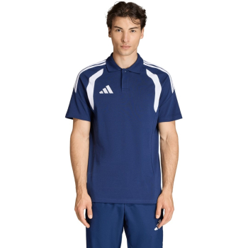 Koszulka męska adidas Tiro 26 League Polo granatowa KF3401 S